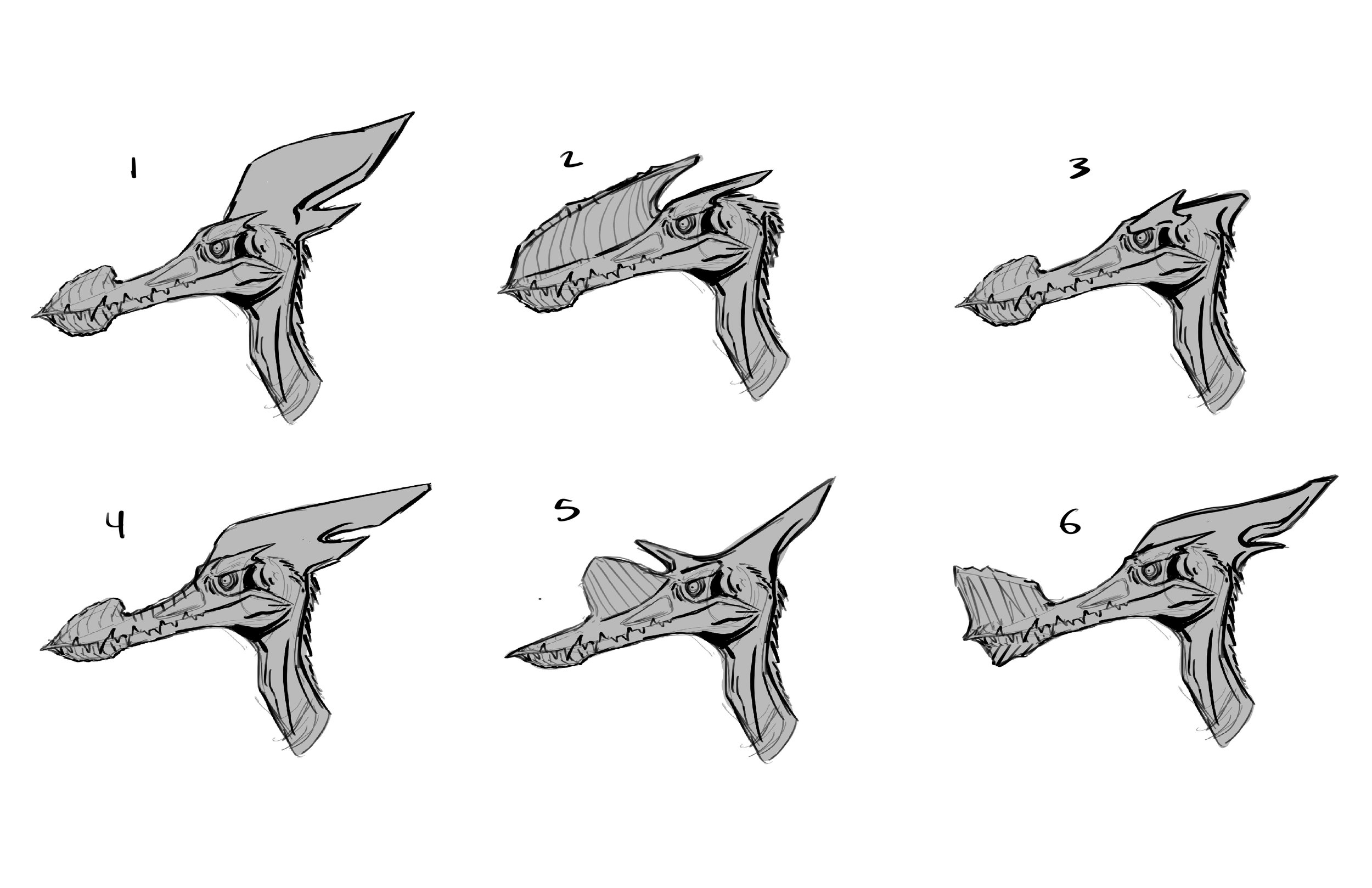 Ropen head varients concept.jpg
