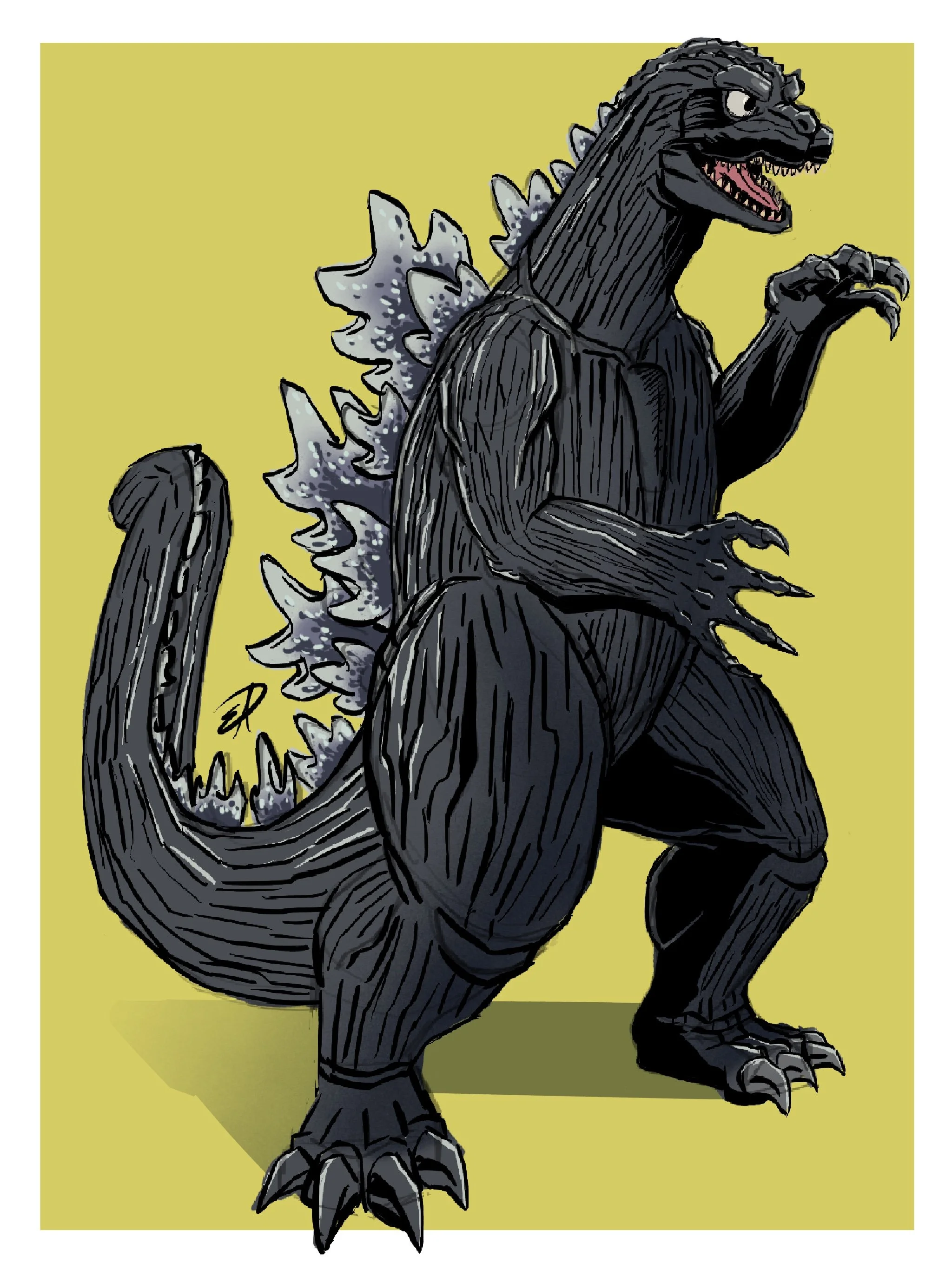 Showa Godzilla sktech_1.jpg