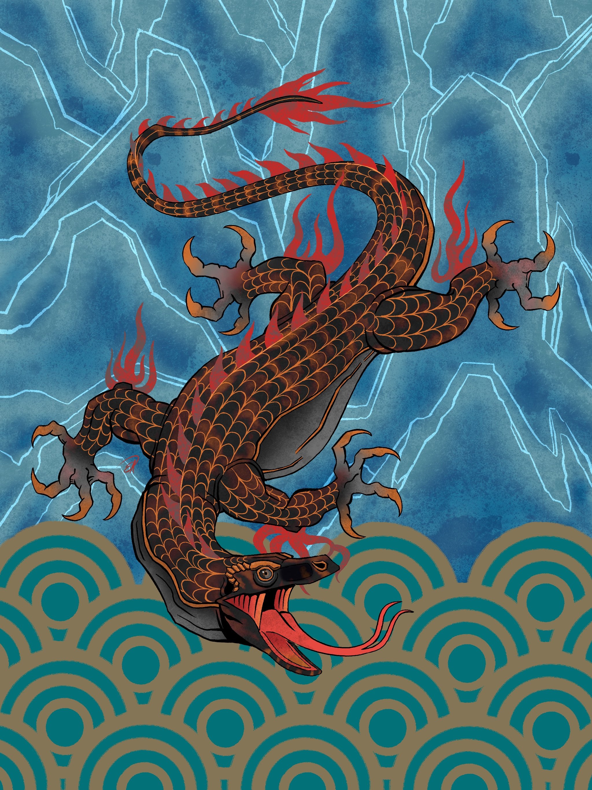 Year of the Komodo Dragon illustration.jpg