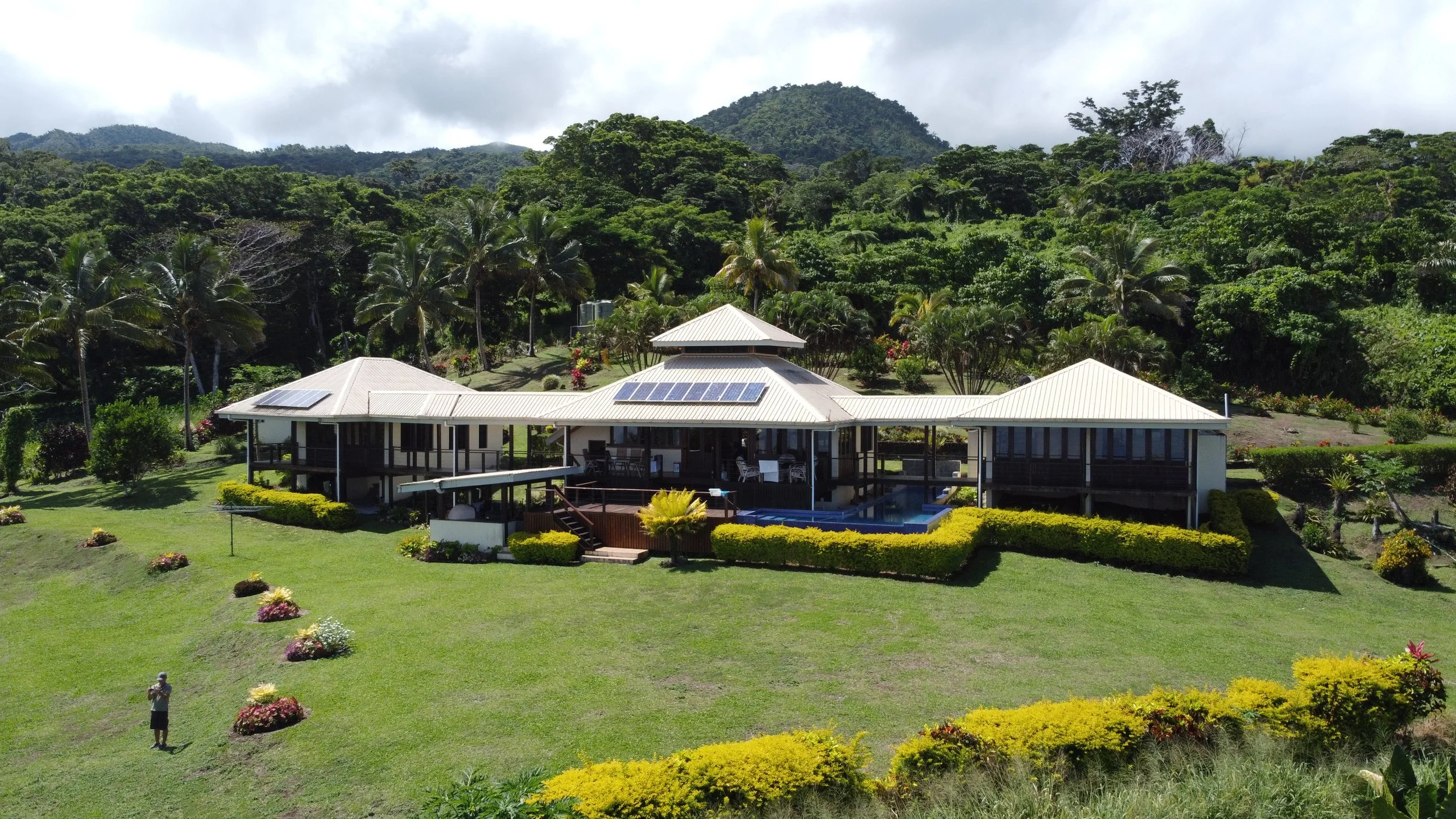 Taveuni — Resort Realty Fiji Fiji Real Estate For Sale Taveuni, Vanua