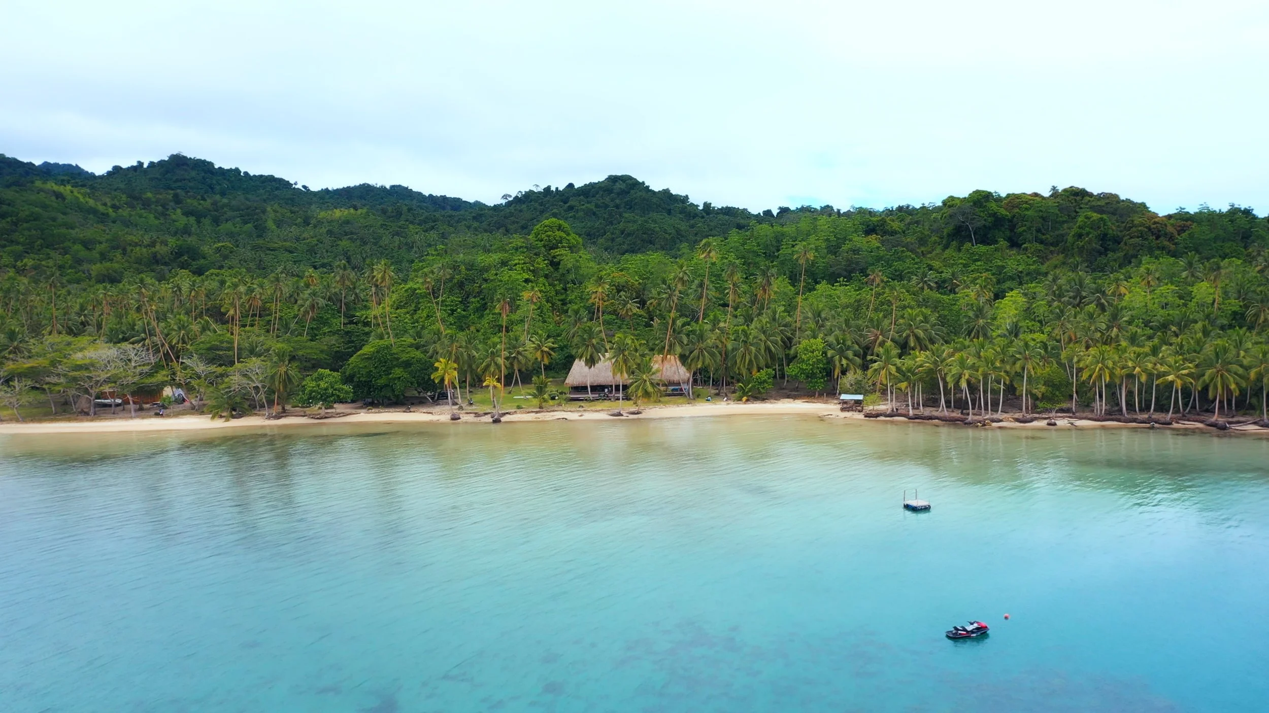 1,528 Acre - Prime Coastal Estate,  Vanua Levu, Fiji