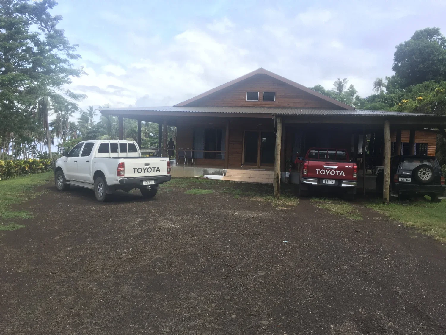 Newly-built Fiji House For Sale, Taveuni Island, Fiji 