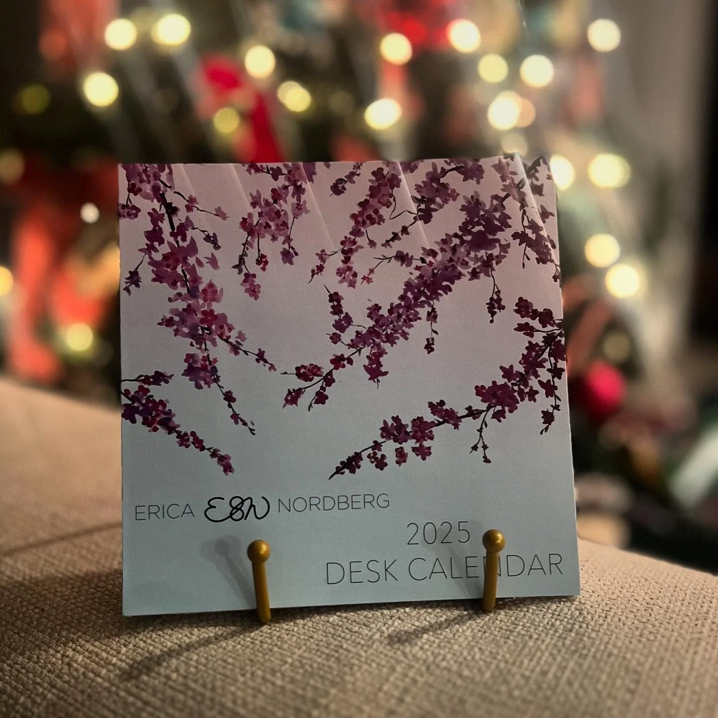 Order by Thursday if you want one by Christmas!