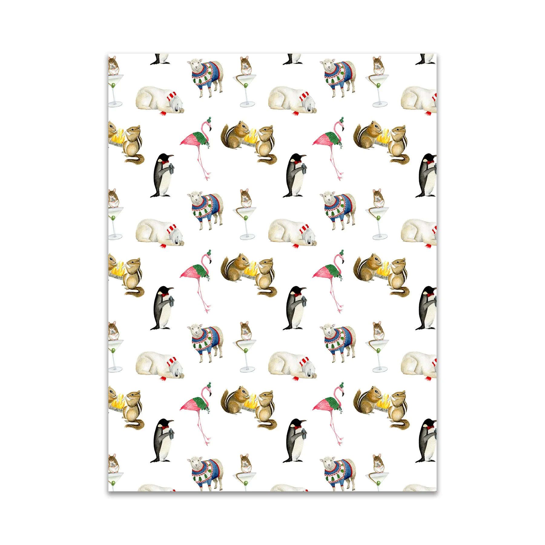 Party Animals Tea Towel Mockup.jpg