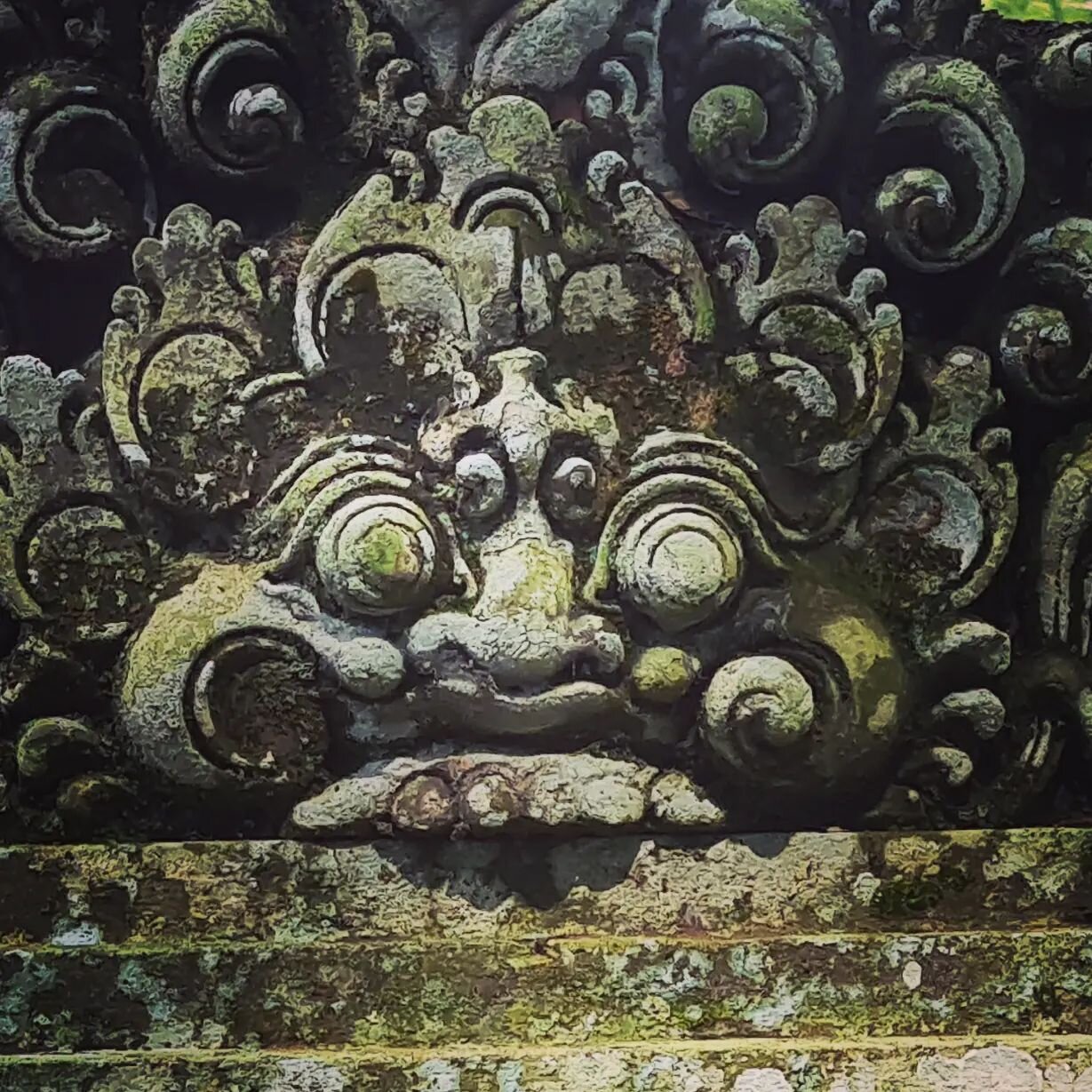 Bali stonework....inspiration at every turn #bali #designedinbali #holidays #stone