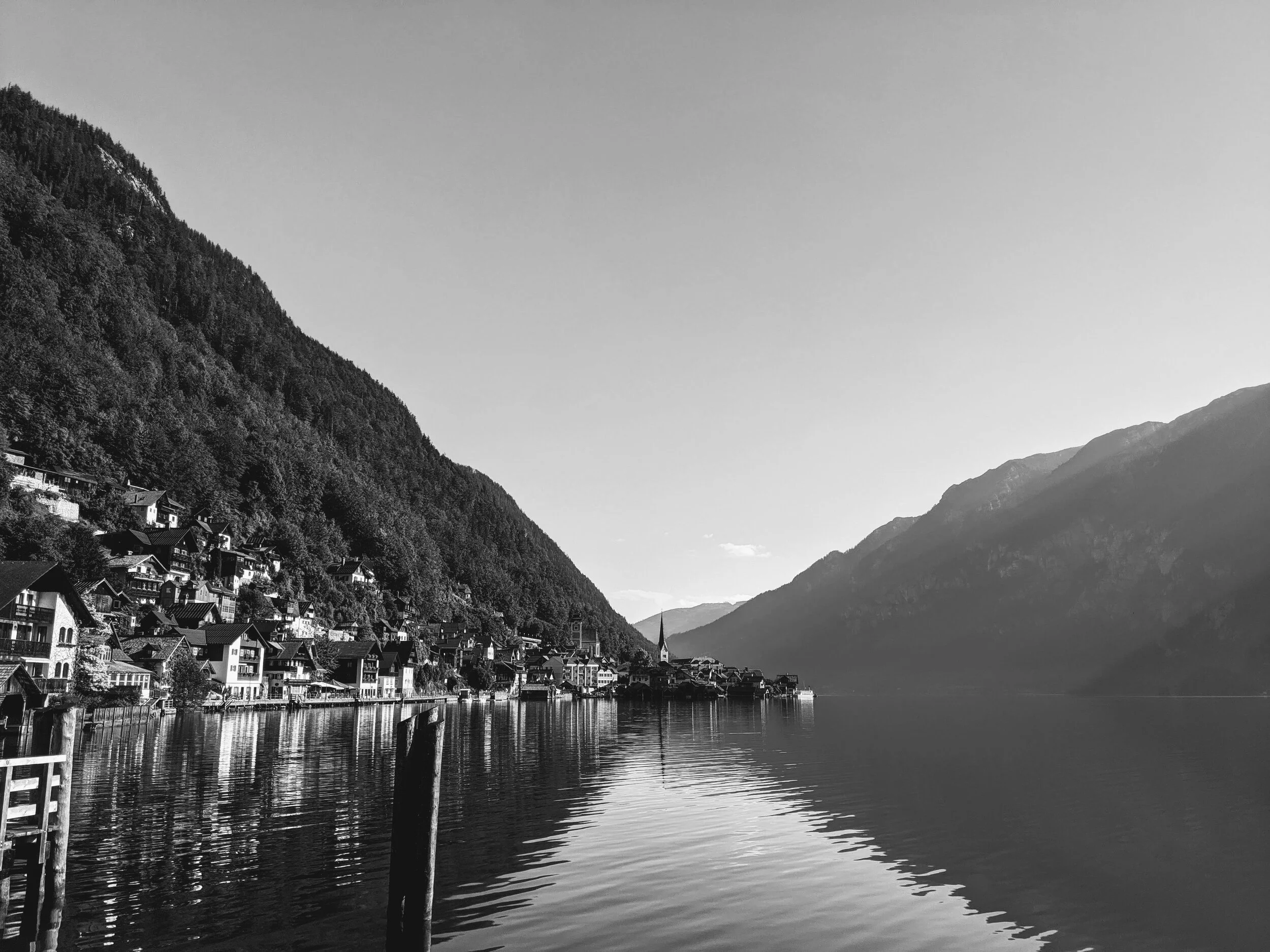 Hallstatt, Austria