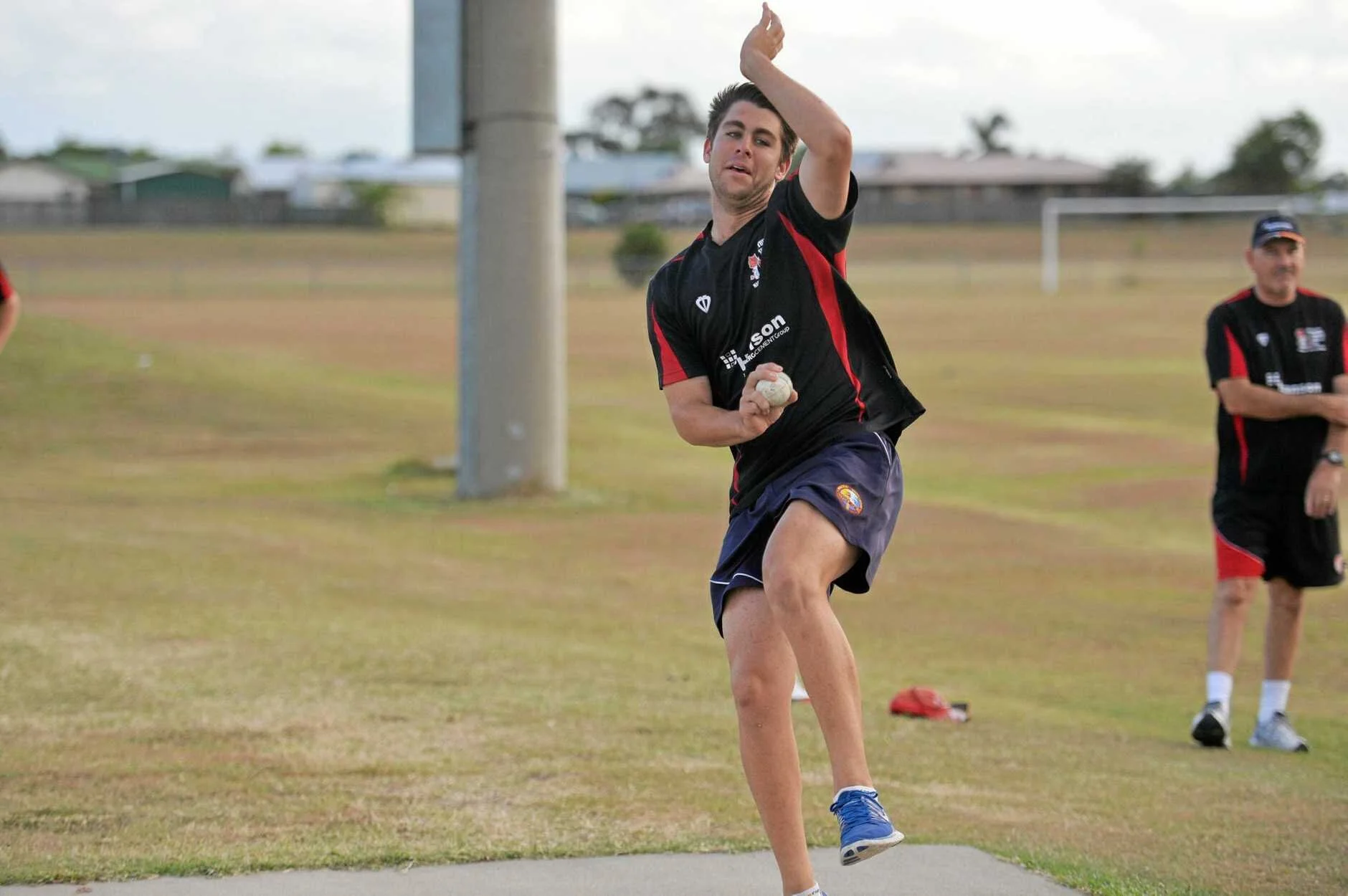 Mason at training.jpg