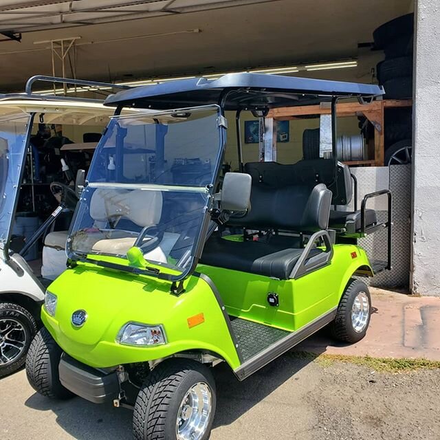 2020 Evolution Classic AC, fully loaded and street legal.
Order yours today, several colors to choose from. .
.
#echocartservices 
#buyagolfcart
#sanclemente
#sanclementecarts 
#evolutionsanclemente #buymycart #2020evolution
#classicac