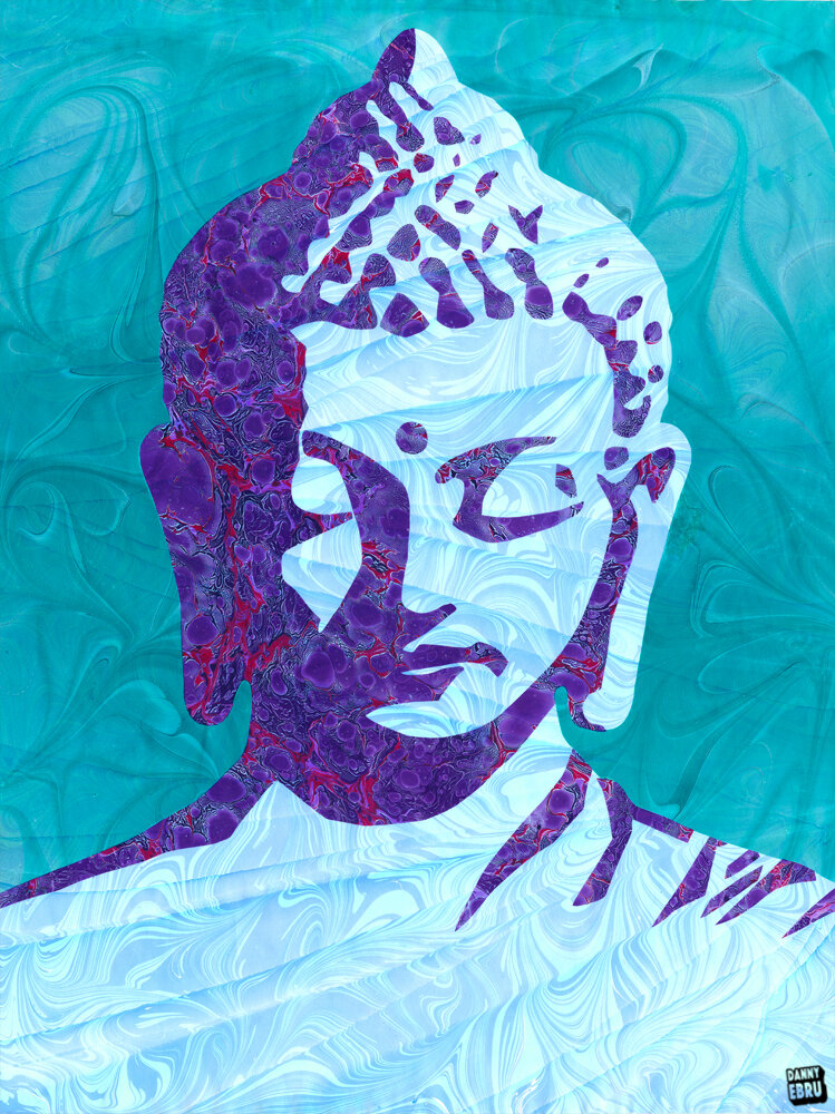 BUDDHA ART