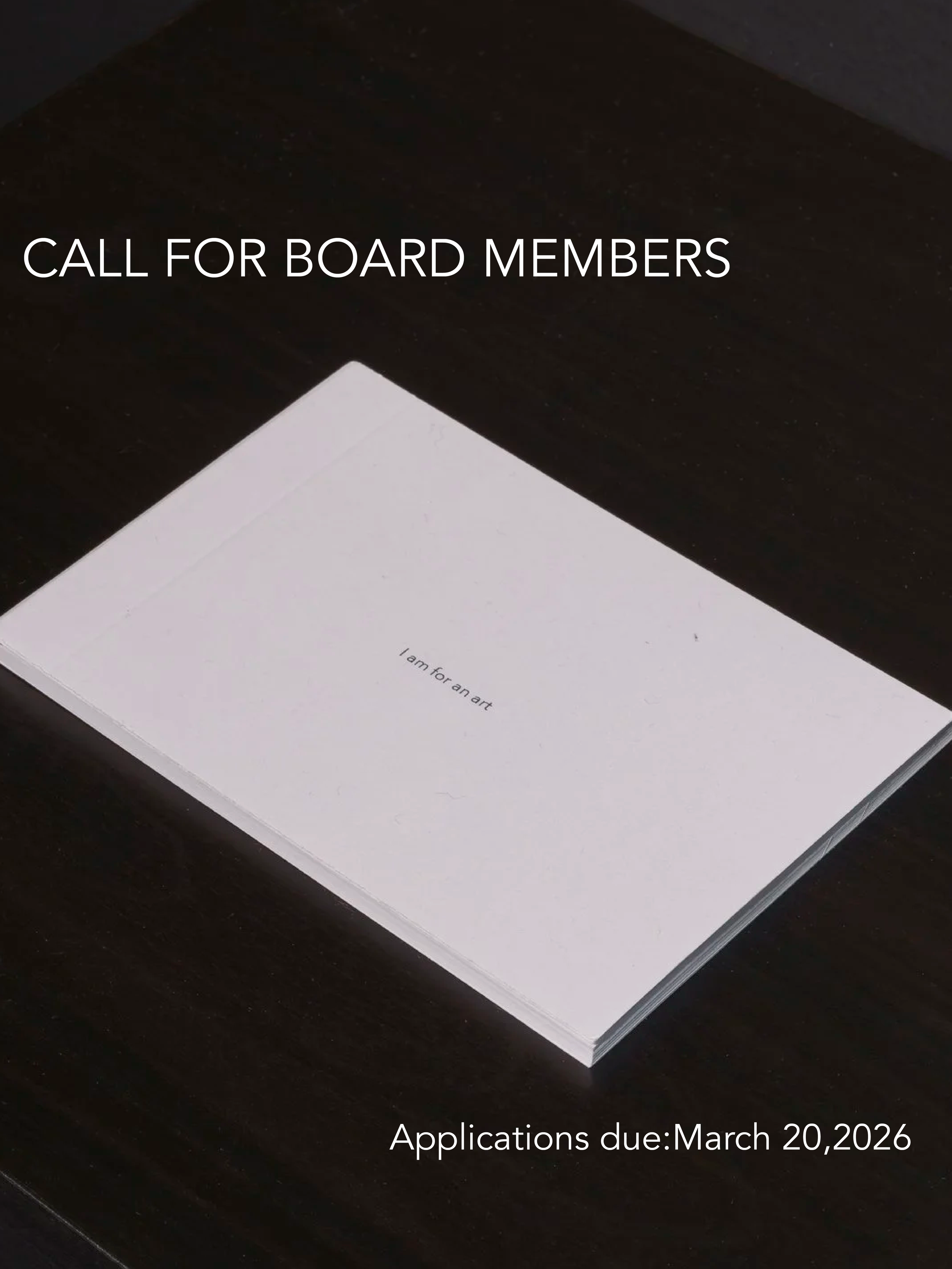 Image credit: Eknoor Matharoo, i am for an art, 2024.