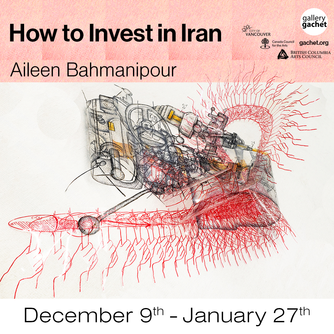 How to Invest In Iran |                              The Surveillance of the Quiet