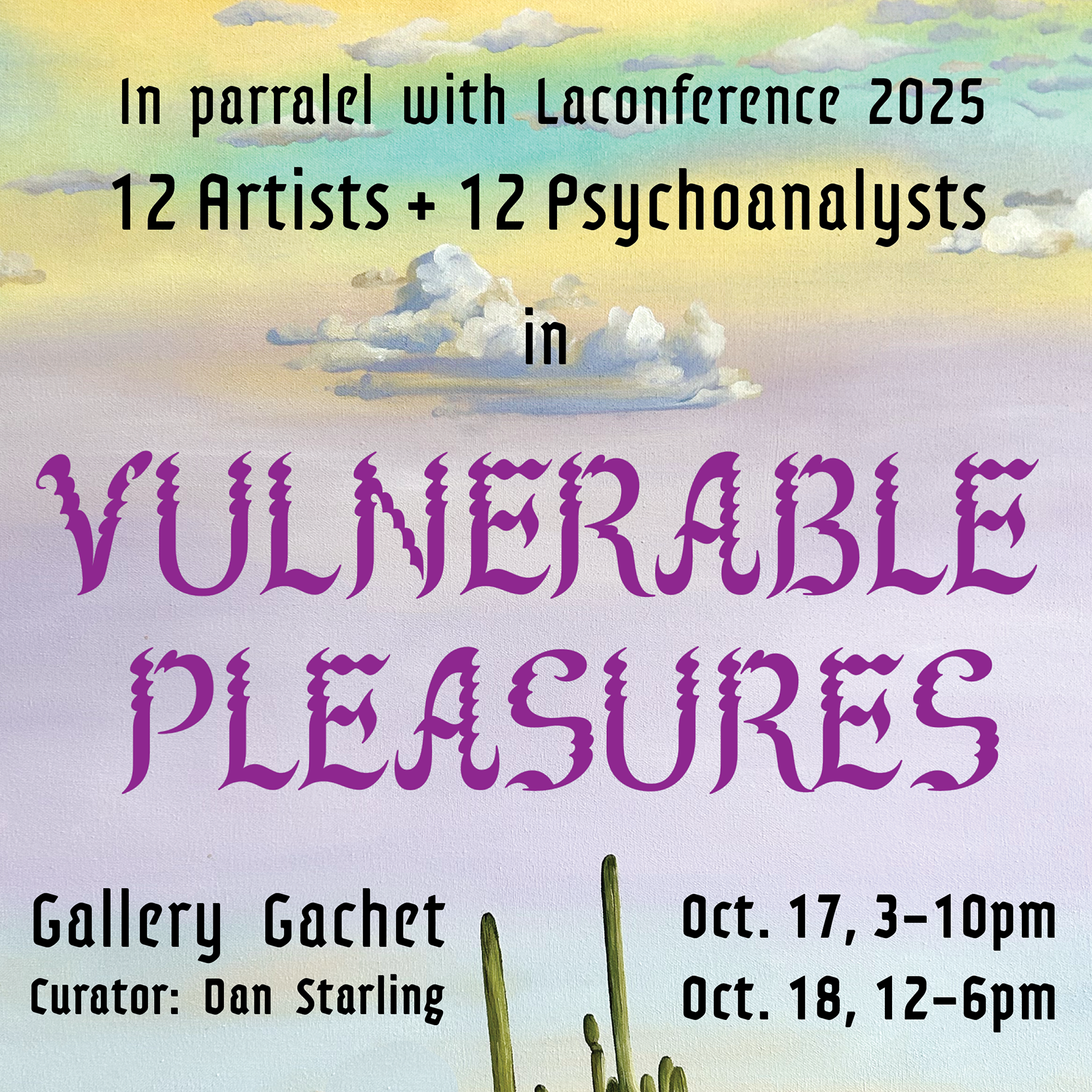 Vulnerable Pleasures