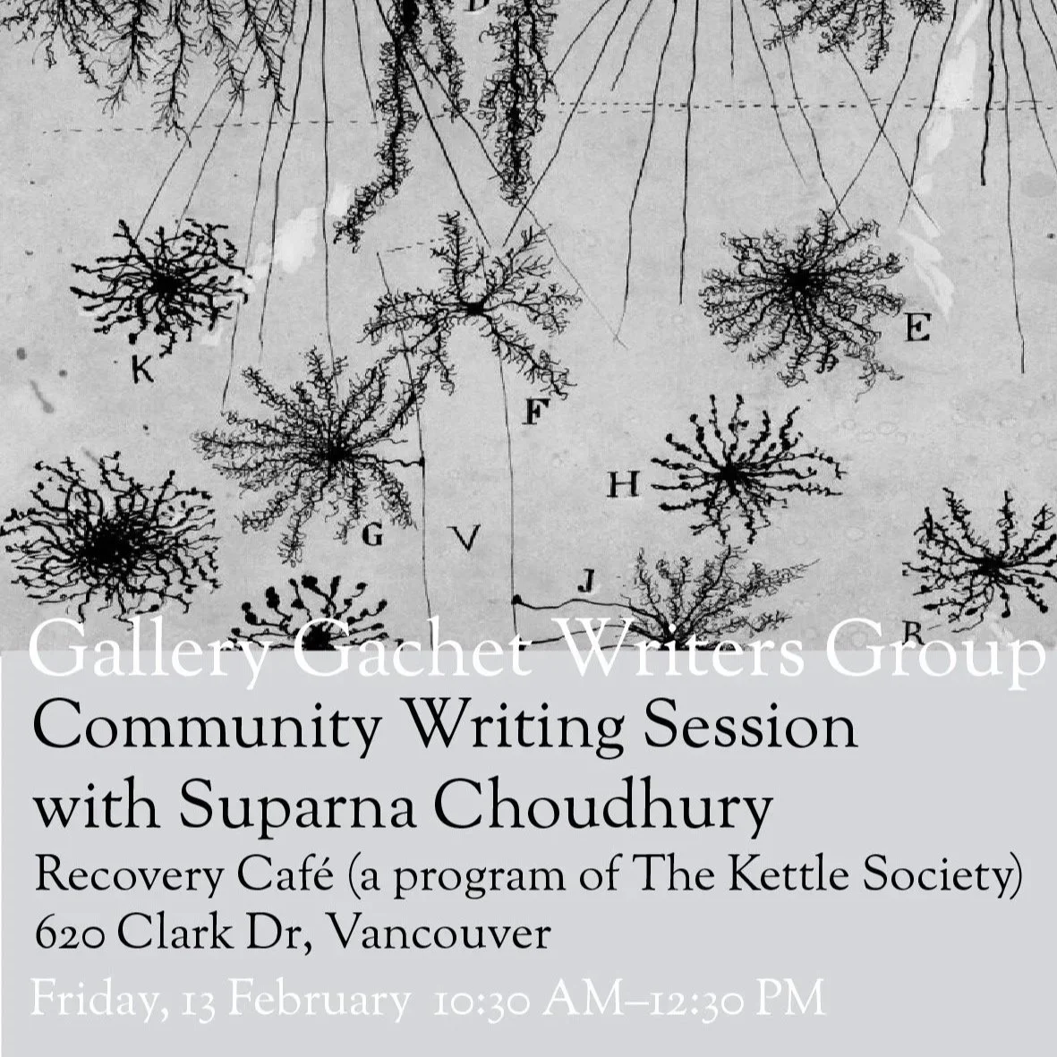 Gachet Writer’s Group