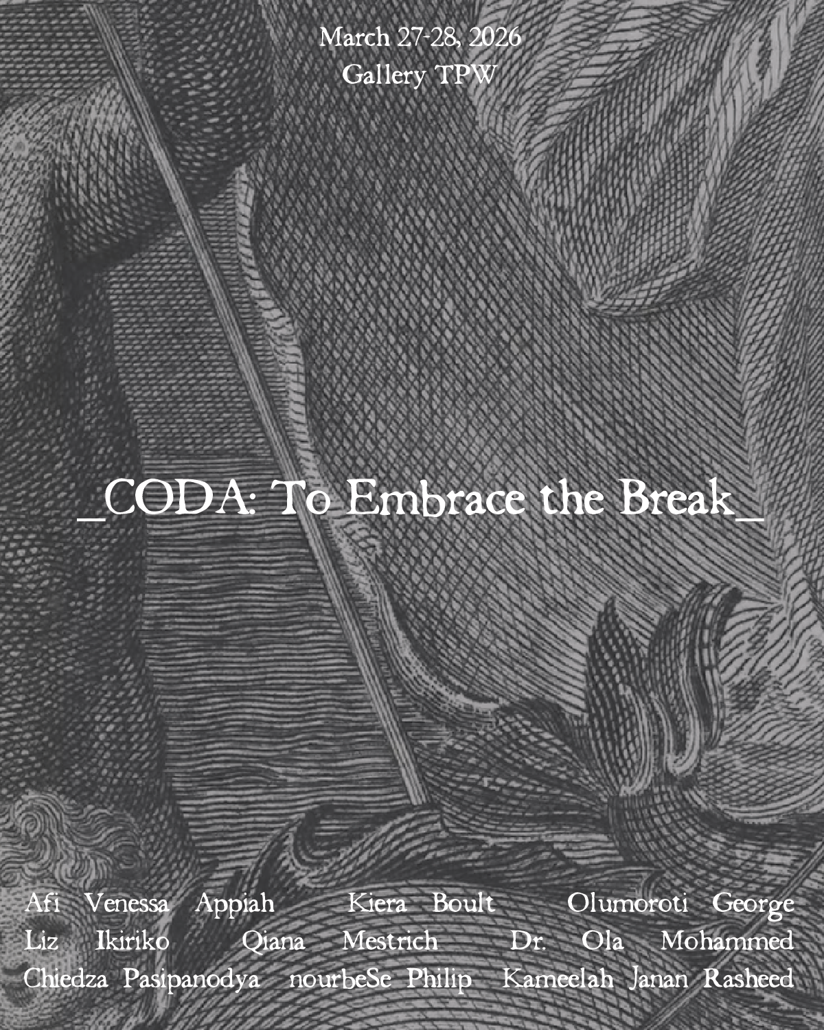 _CODA: To Embrace the Break_ 