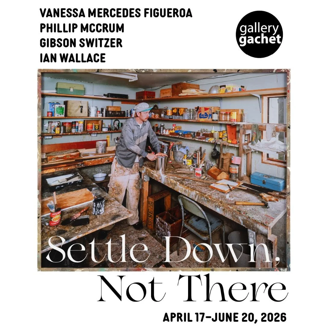 Settle Down, Not There