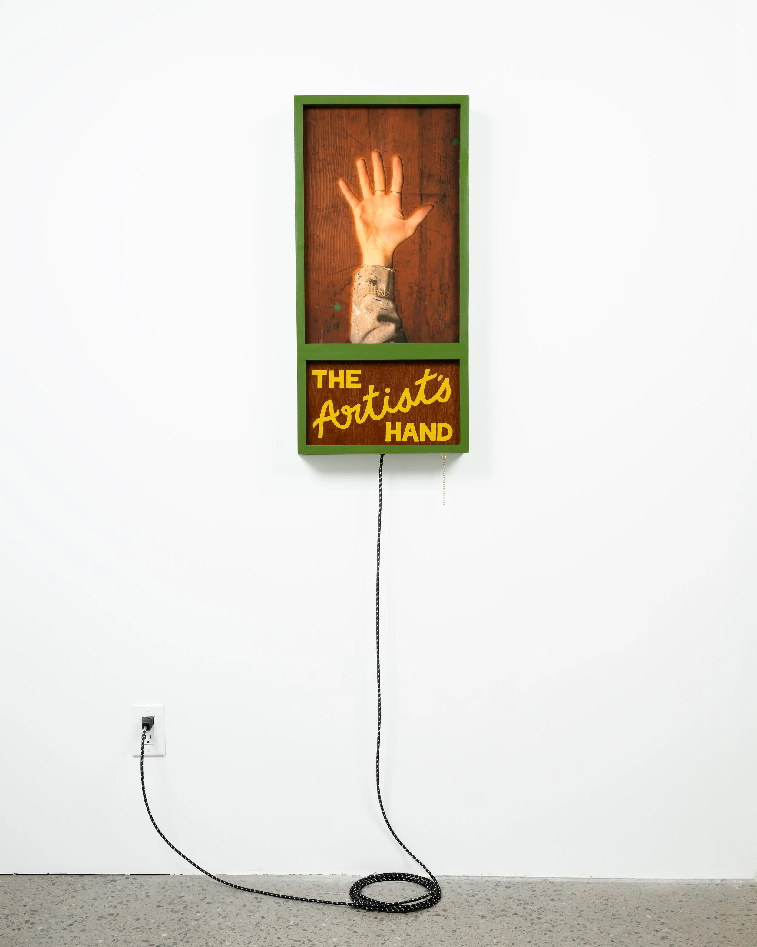 Artist Talk at Gachet — In Conversation with Gibson Switzer and Ian Wallace (Moderated by Helga Pakasaar) 