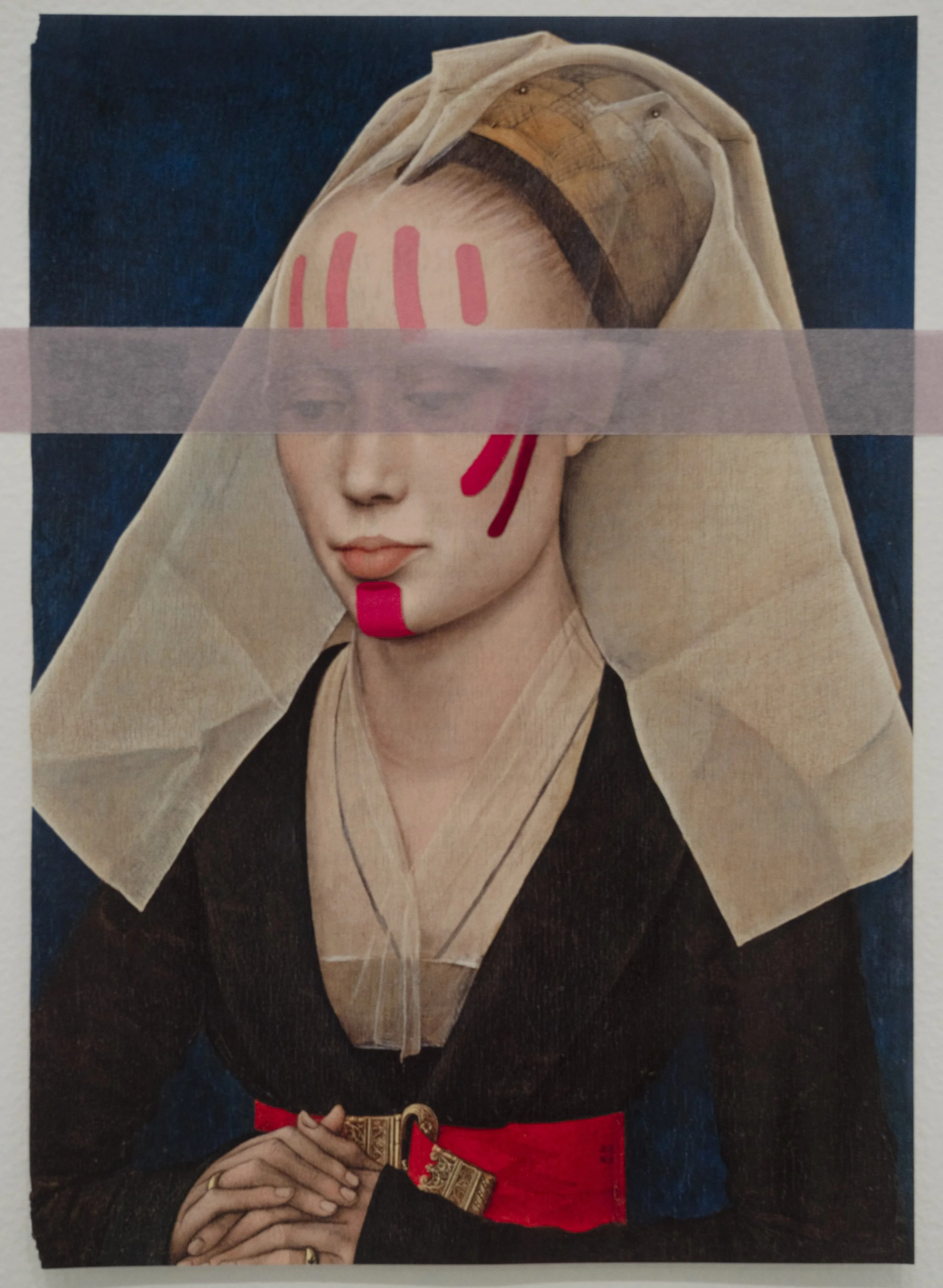 Curator Talk at Gachet — Ophelia Zhao in conversation with Maya Rodrigo–Abdi ­