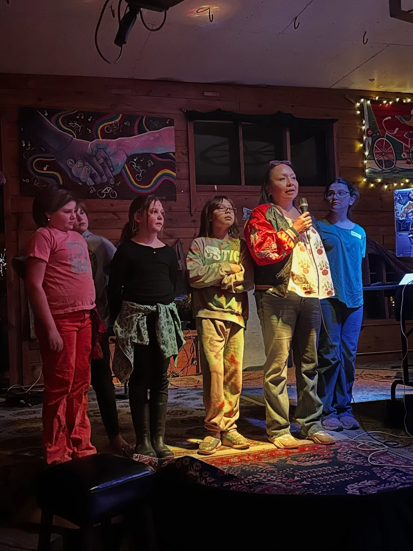 Thank you for an unforgettable evening!

This weekend, our community came together for the 70&rsquo;s Flower Power Dance Party &amp; Auction at @freecyclesmissoula, and we are still glowing from all the love in that room.

From the very first song to