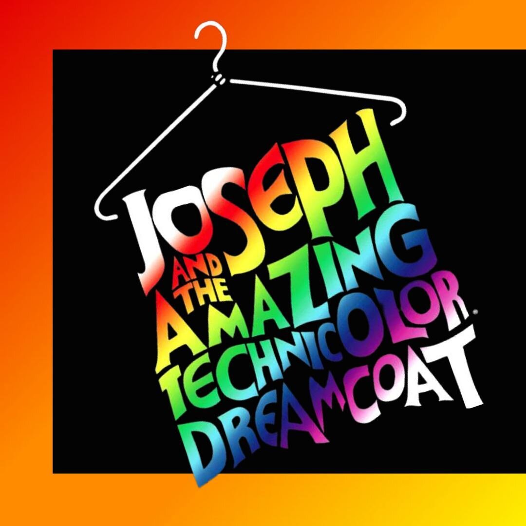 Join us for Joseph and the Amazing Technicolor Dreamcoat! ⁠
.⁠
4 performances only! ⁠
.⁠
Have you gotten your tickets yet?! Link is in bio! ⁠
&hearts;️🧡💛💚💙💜