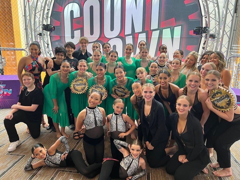 We have finished this season with the biggest hearts and lots of successes🏆🤍✨ The results are in and each of our routines that made it into the battle PLACED. 

1. Meeting in the Ladies Room: Small Junior Intermediate 2nd overall🤩

2. Music and th