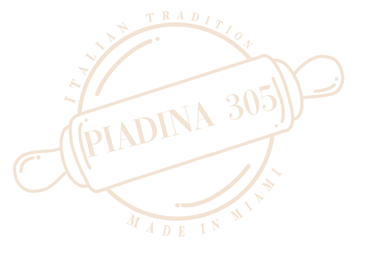 Piadina 305