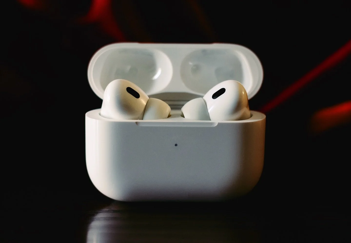 Focus Pro
Music is an important tool that allows me to focus my mind no matter what I am doing. From refinishing furniture to selling items on eBay, my AirPods Pro are an essential gadget for my hobbies.
#52frames_showusyourtoys #52frames