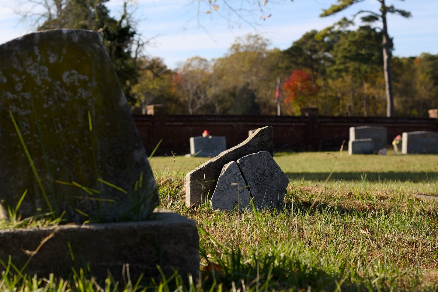 Forgotten
The only thing that causes me absolute panic inducing terror is the thought of not existing. The concept of death is one my mind cannot process. It fuels my fear of being alone, of having no one who will remember me. I felt as if this broke