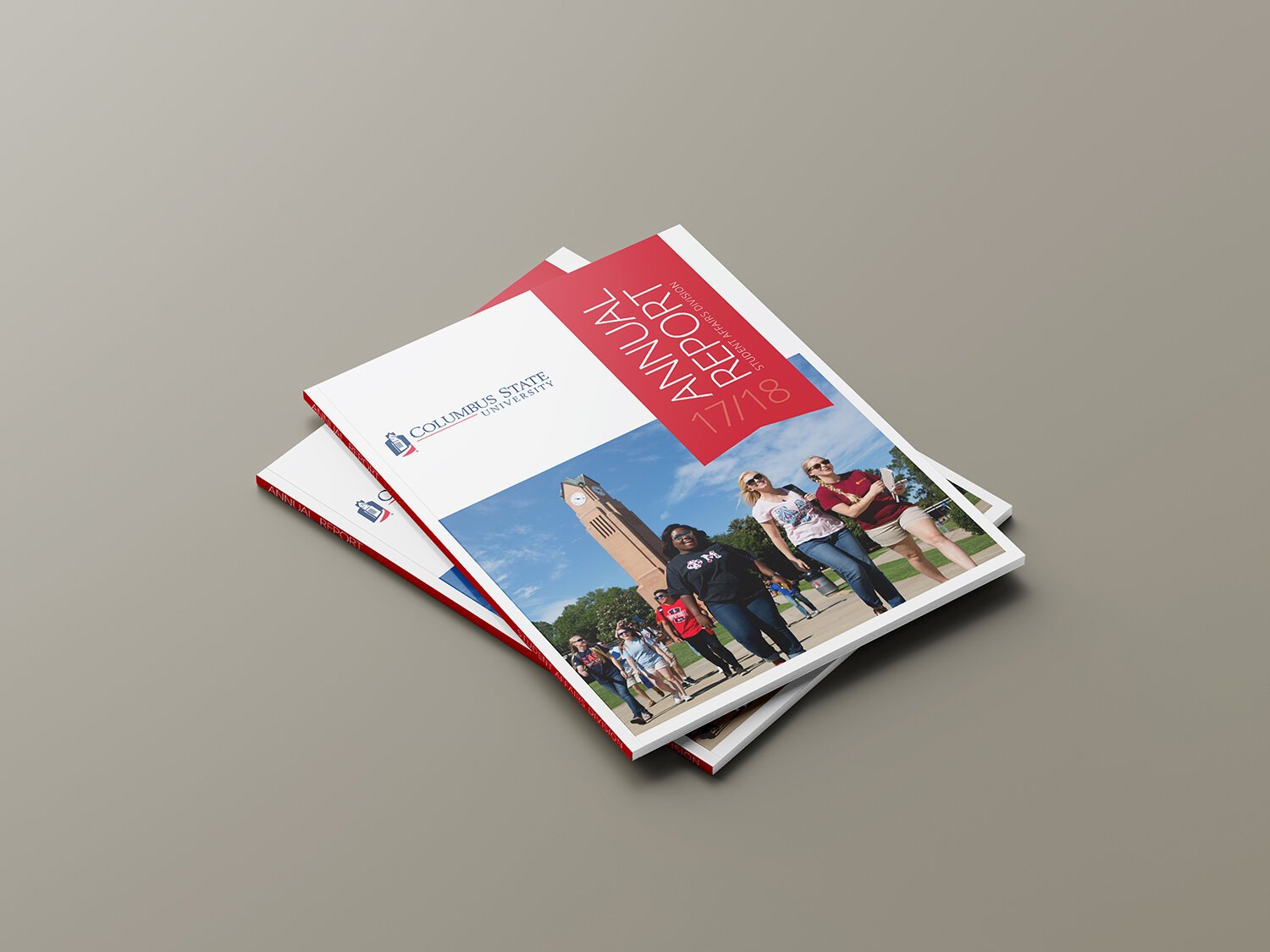 Student Affairs Annual