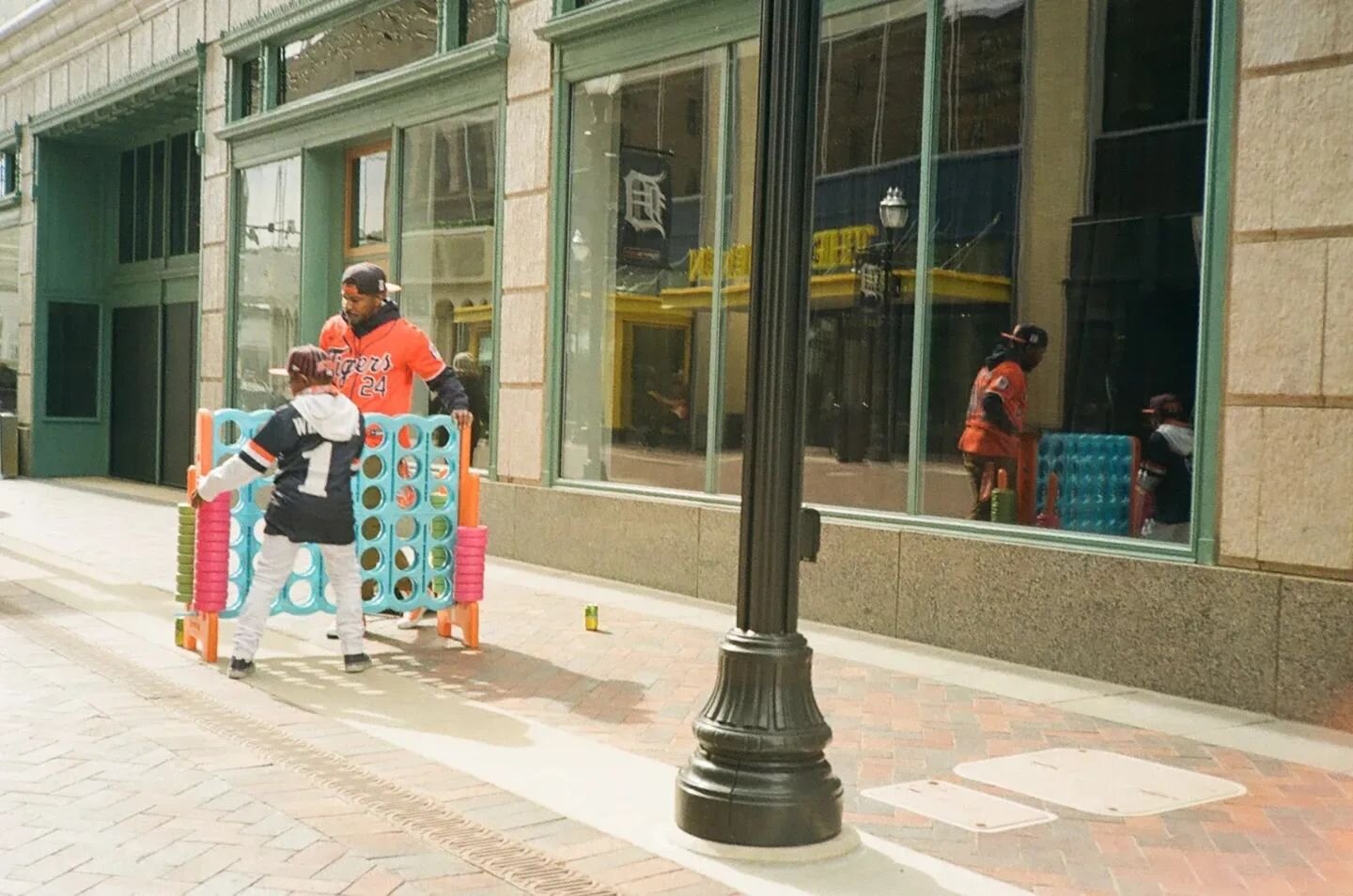 Quick Game
Spring Encounters Series

Taken with Olympus XA and Kodak Pro Image 100. #film #olympusxa #olympus #colorfilm  #kodakproimage100 #proimage100 @kodak @kodakprofessional @kodakprofessional_europe #streetphotography  #filmisnotdead