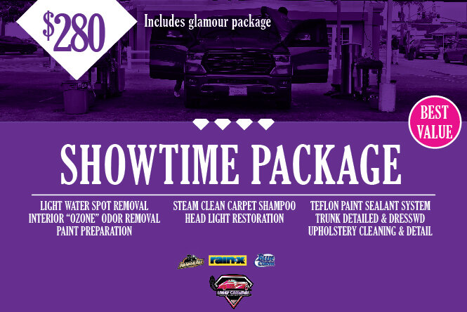 Showtime Package