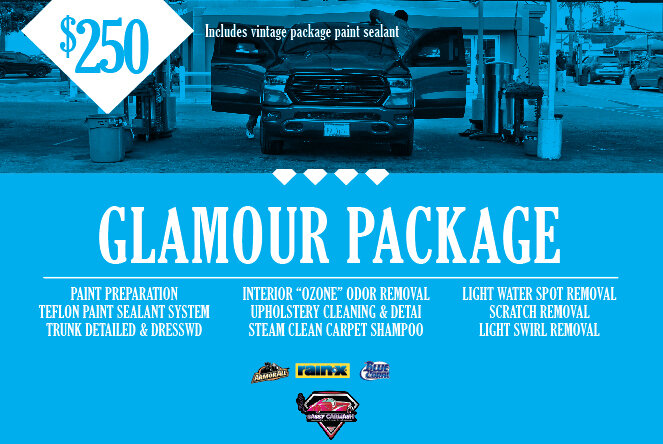 Glamour Package