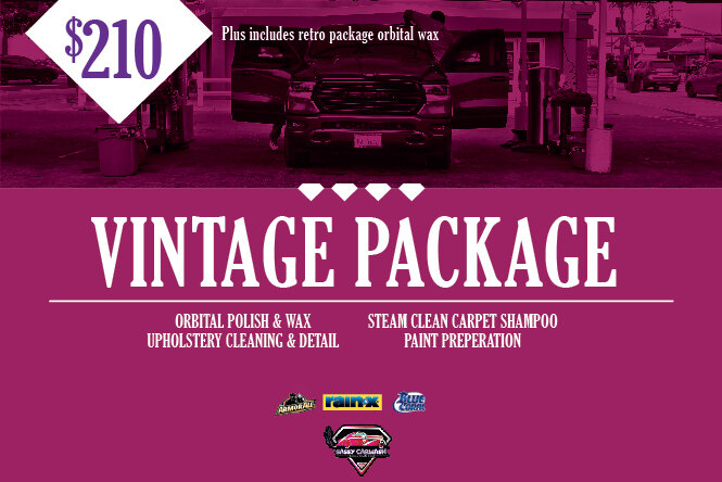 Vintage Package