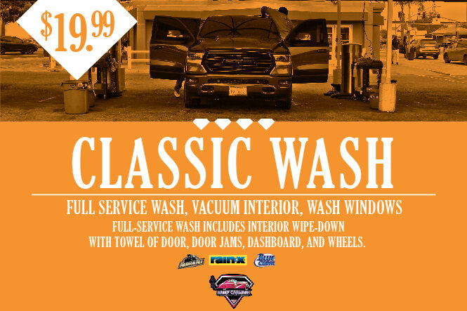 Classic Wash