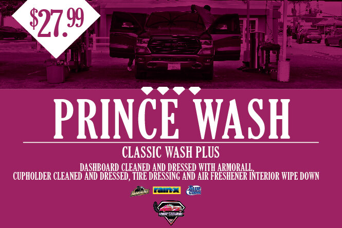 Prince Wash