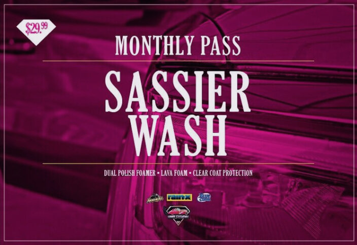Sassier Wash