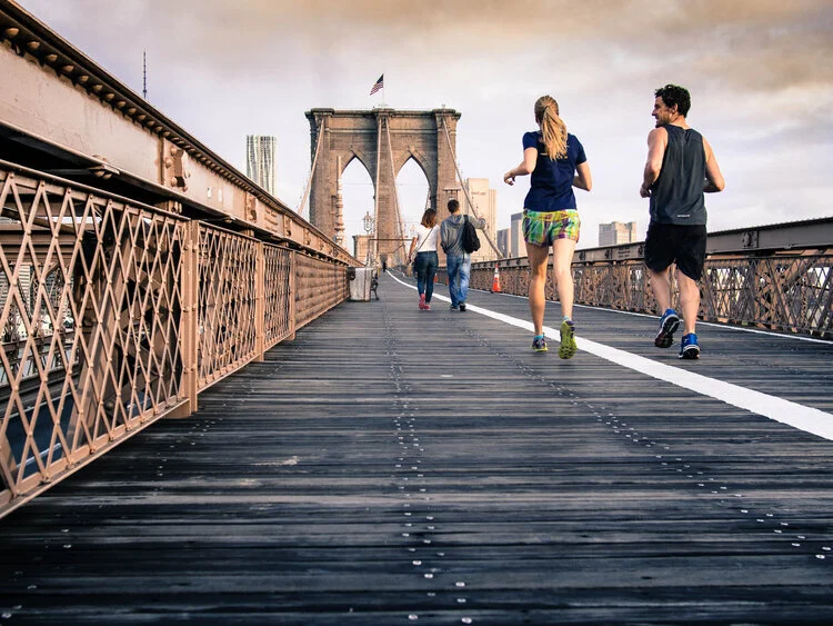 Cardio Run, Workout Partner, NYC