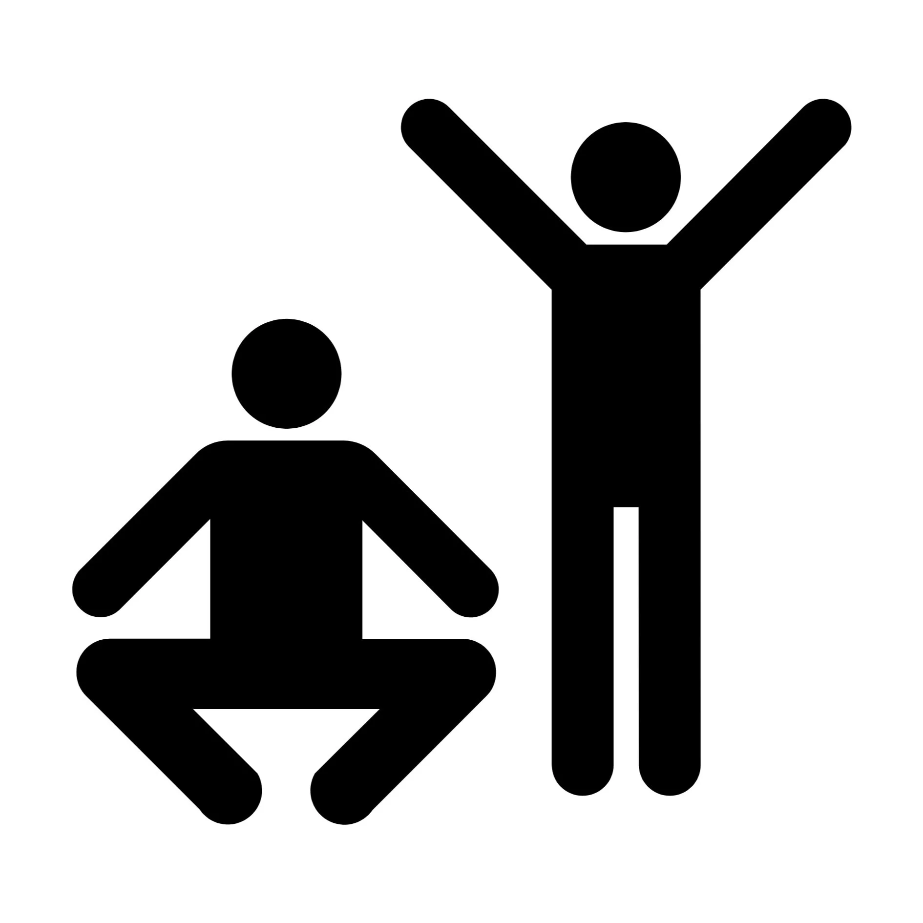 Running, Swim, Mindfulness, Spin, HIIT