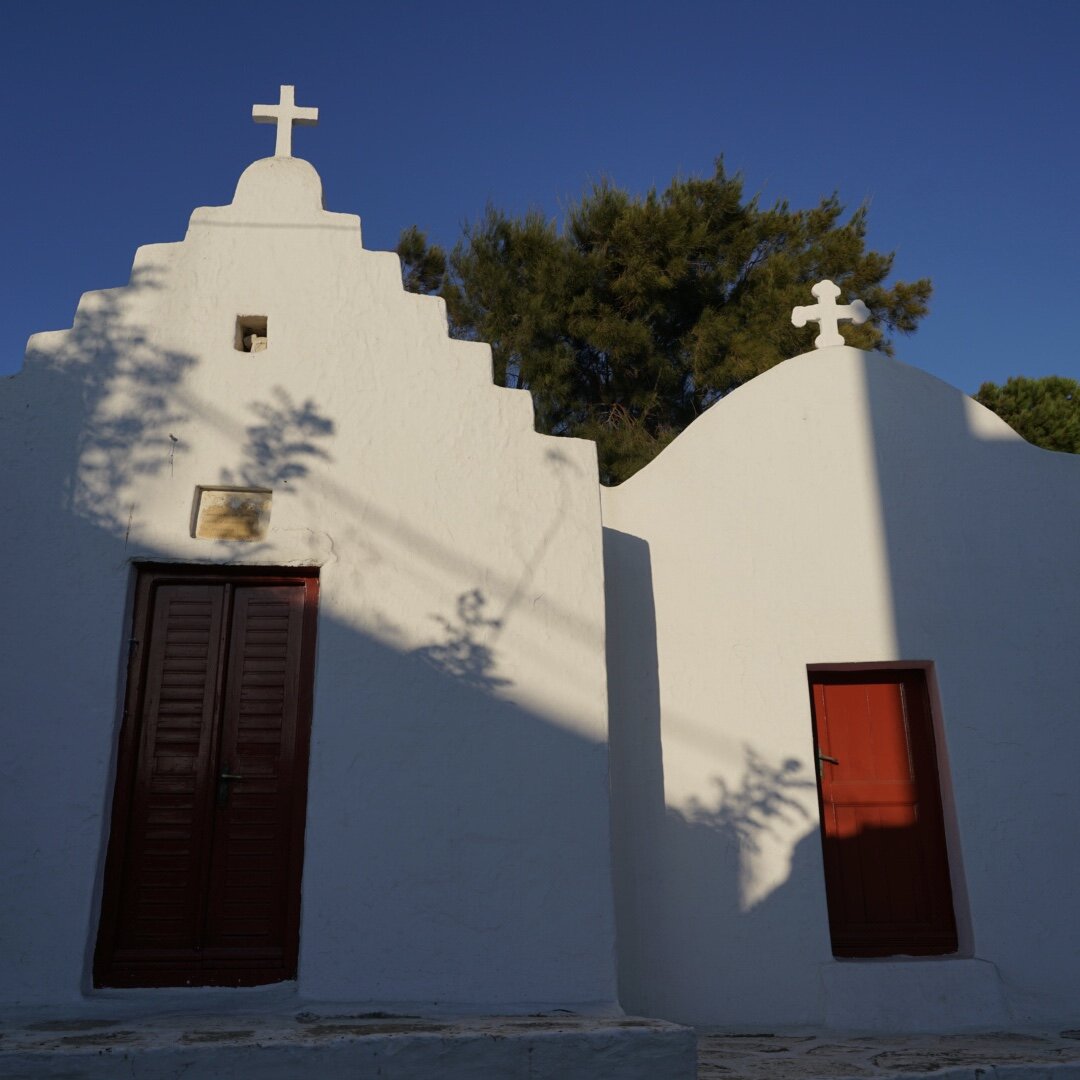 30 years of birthdays on Mykonos!