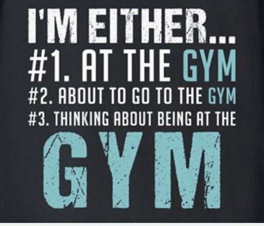 gyms…