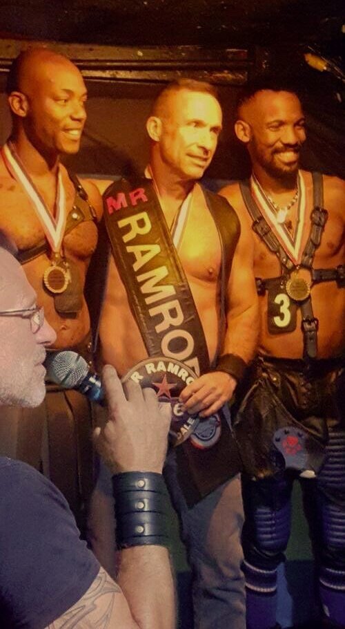 ...and the winner is...