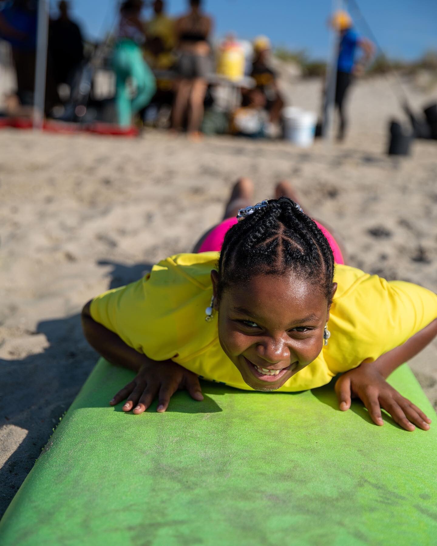 Our mentees' excitement for our upcoming surf camp is C O N T A G I O U S! 

1 DAY LEFT to our Summer Kickoff fundraiser! We&rsquo;re at 33% of reaching our fundraising goal of $35,000.

Last year, we provided FREE surf lessons to over 130 MENTEES th