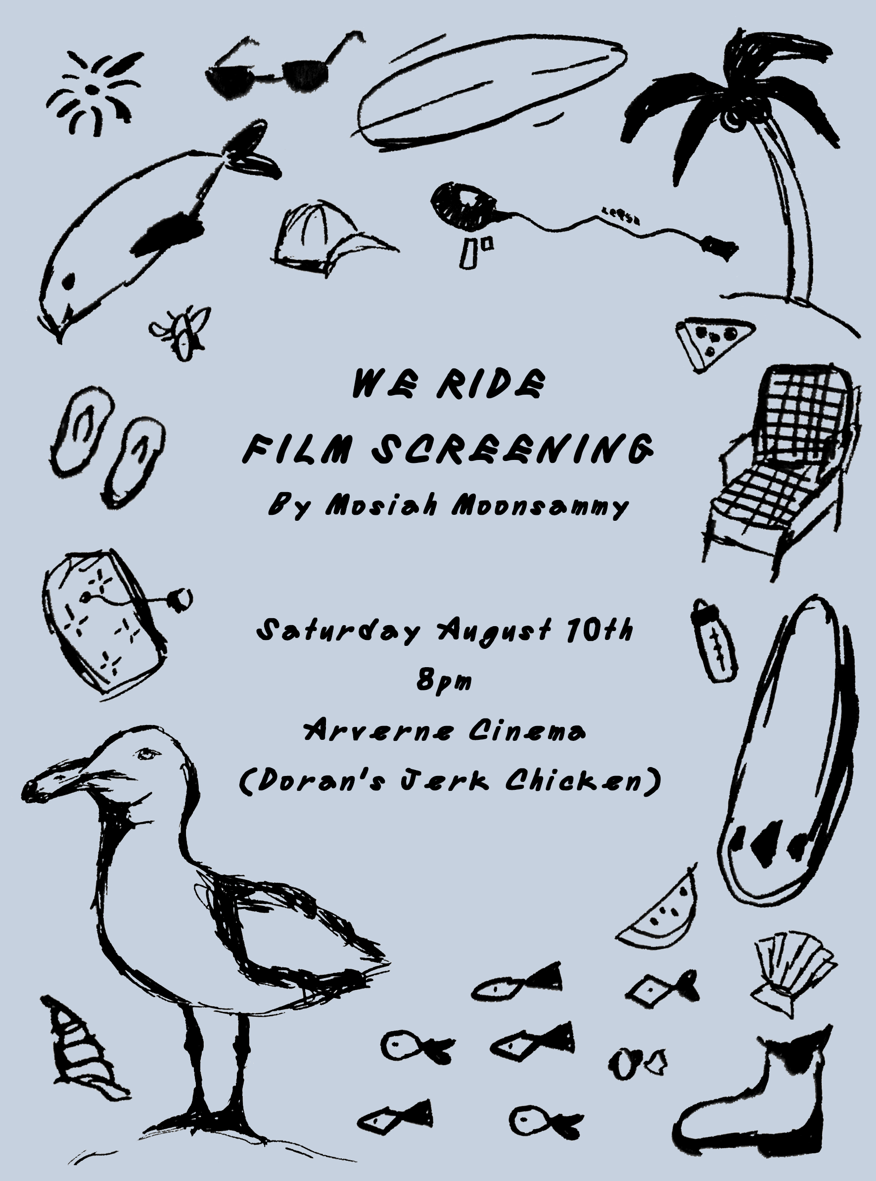 We Ride Film Screening