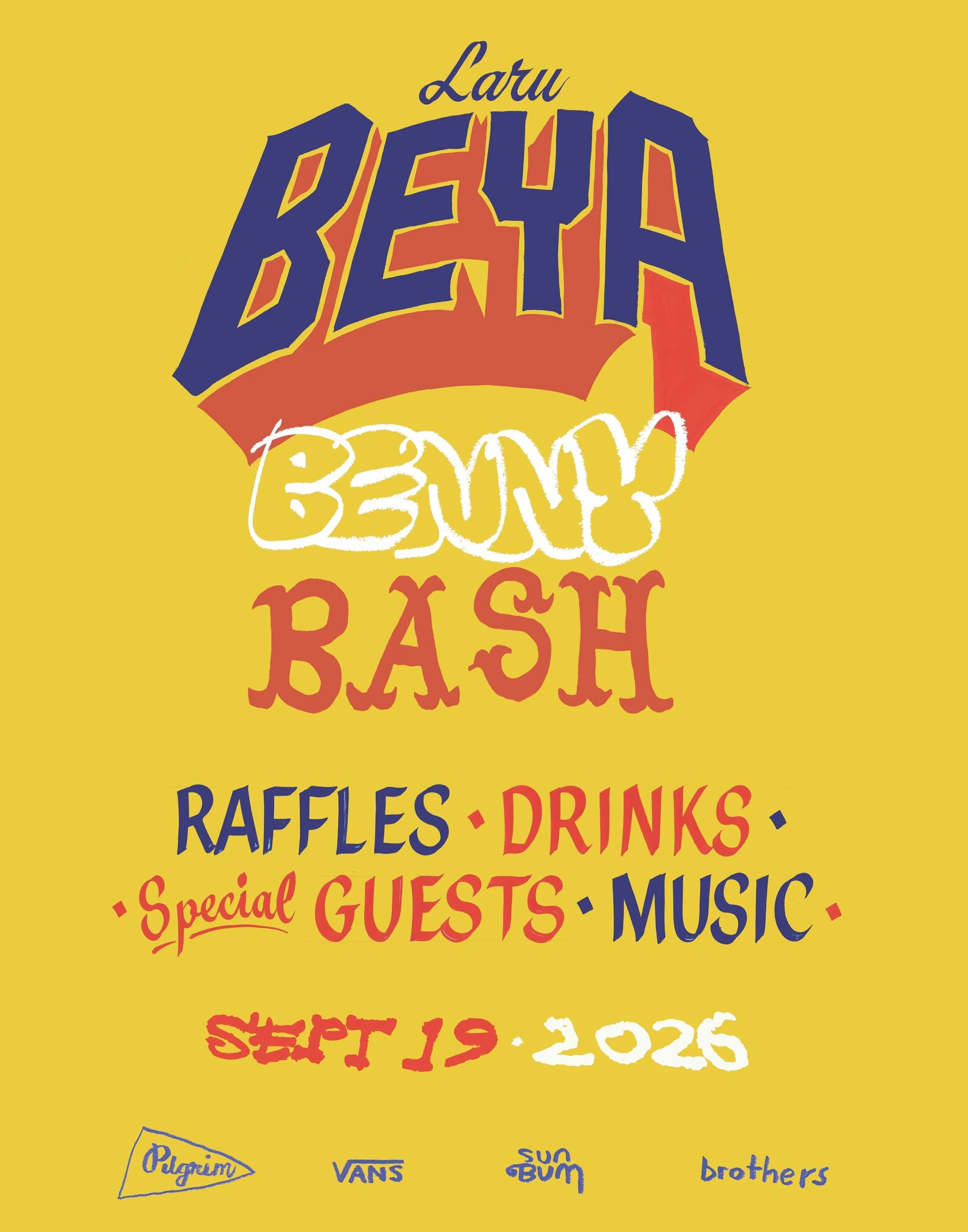 6th Annual Benny Beya Bash 