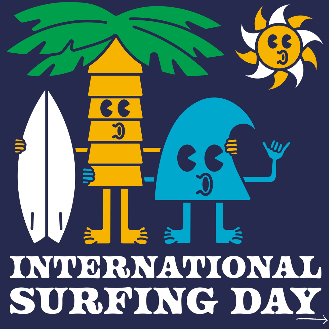 Laru Beya Collective & Surfrider NYC - International Surfing Day | Beach Clean Up at Beach 67 from 11AM - 1PM