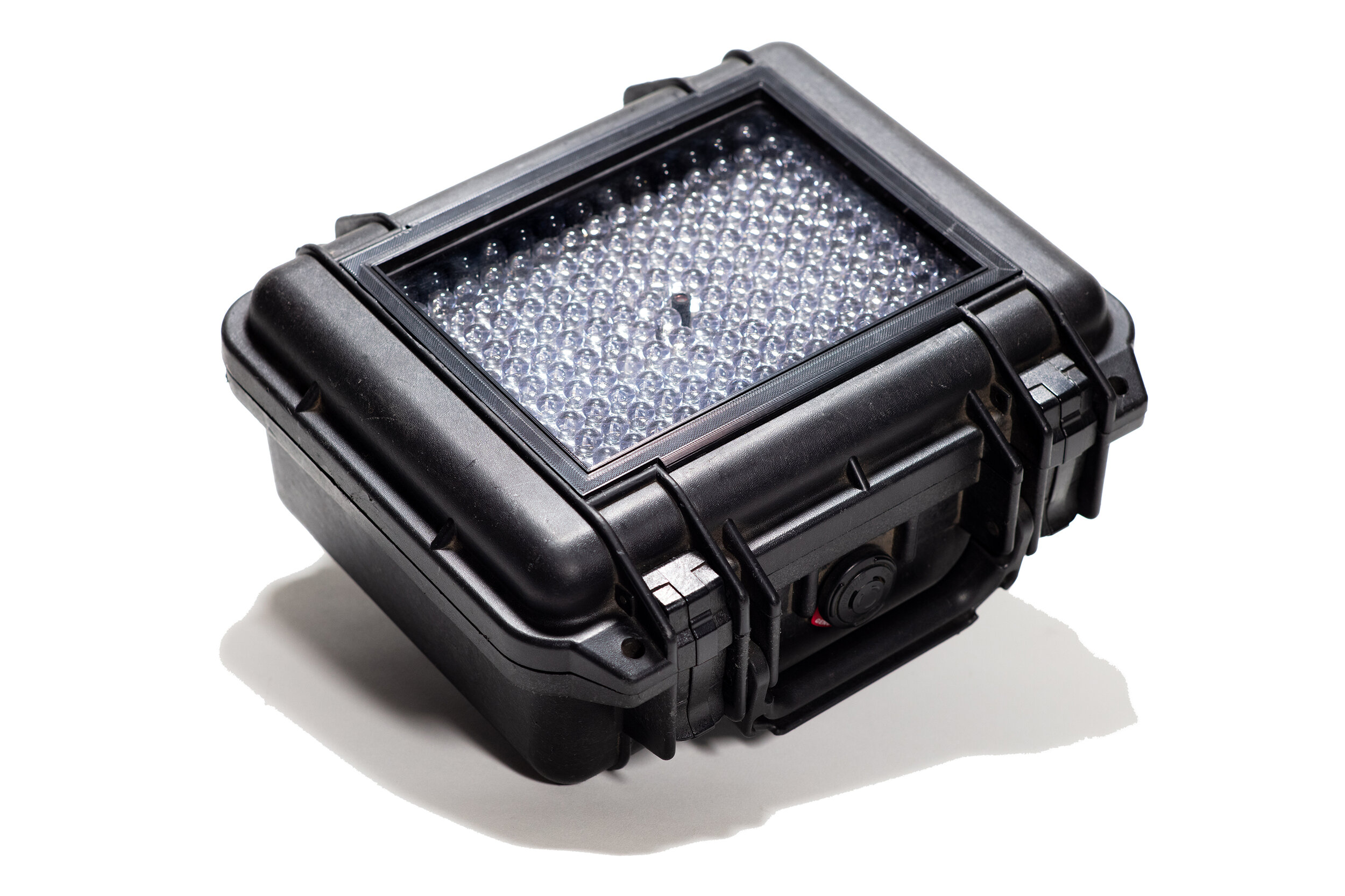 Infrared Trap Light