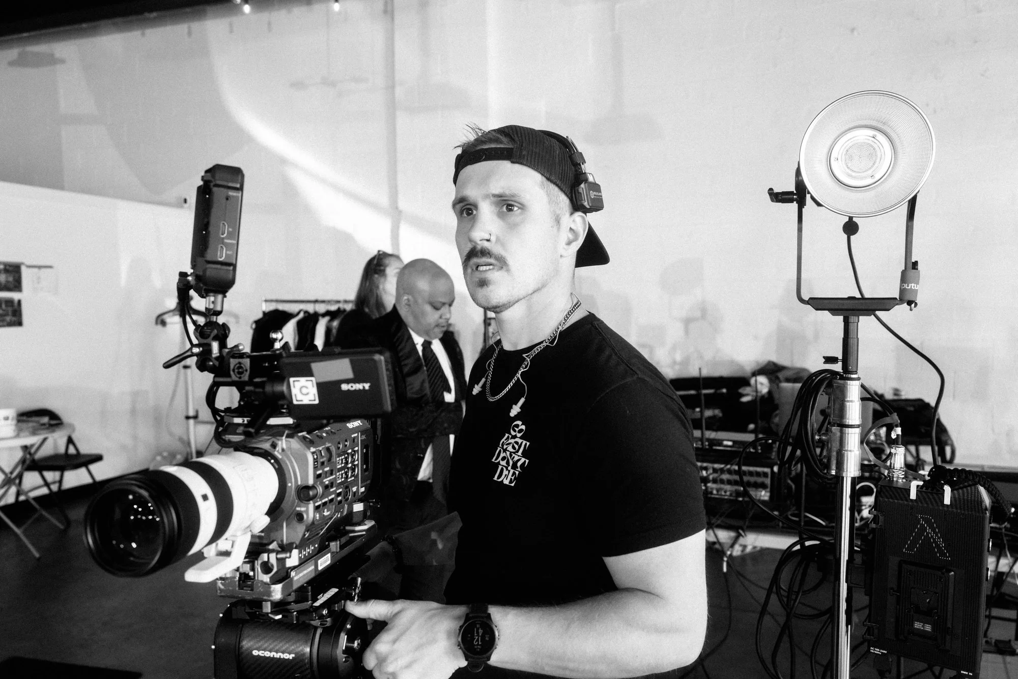Film Gear Hacking — Evan Bourcier
