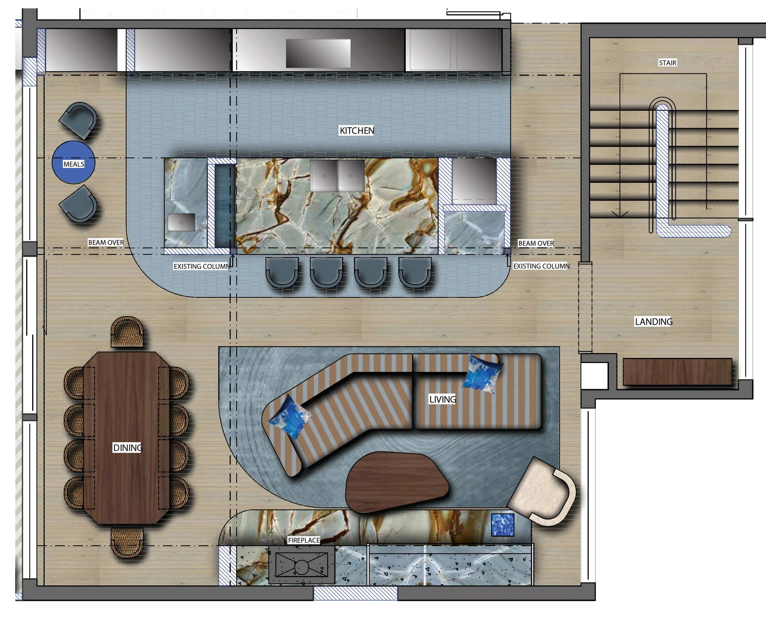 The Complete Interior Design Timeline: From First Brief to Final ...