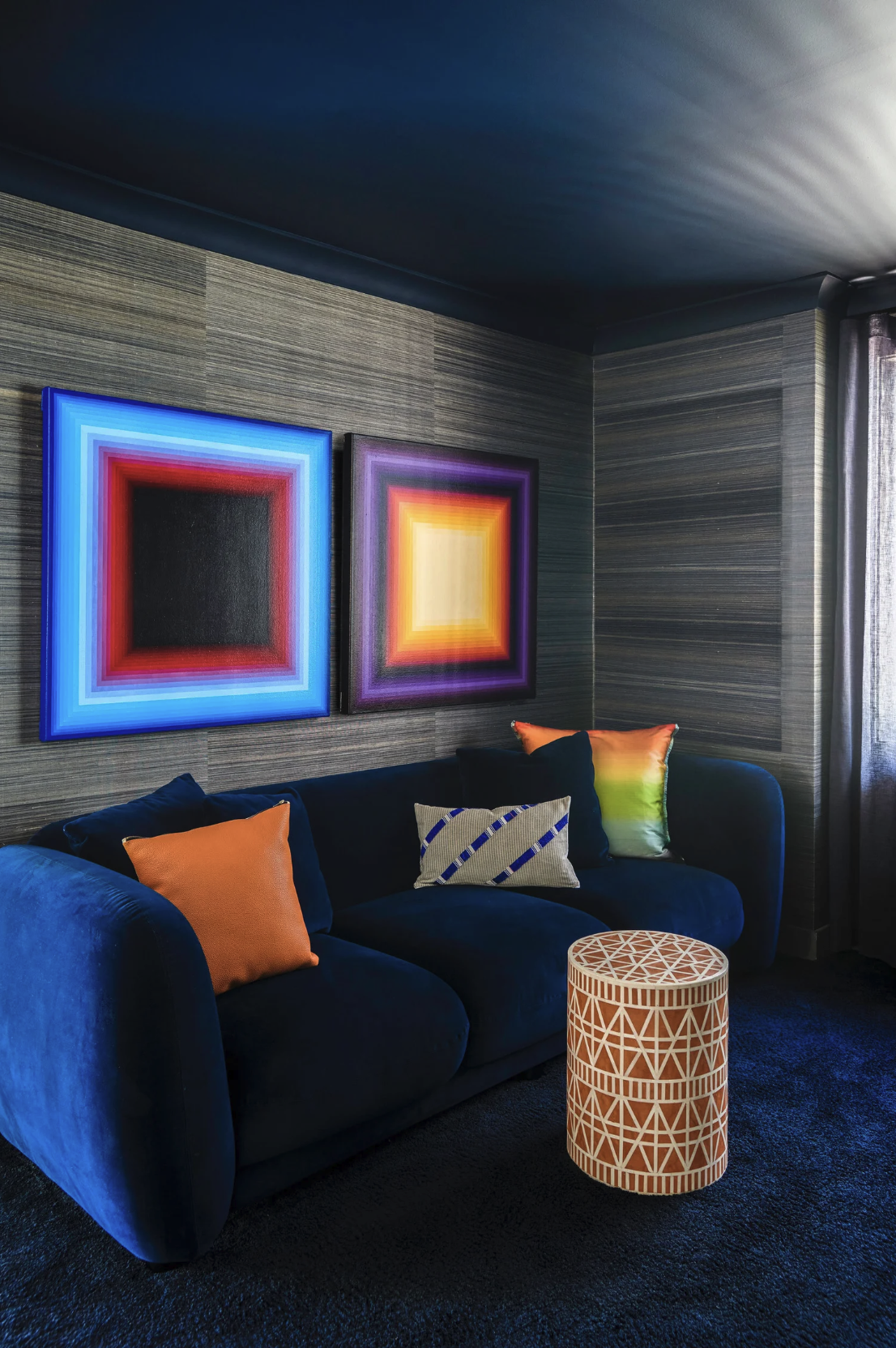 Earthy Vibrancy in Home Colour Schemes (2026 Trend Guide)