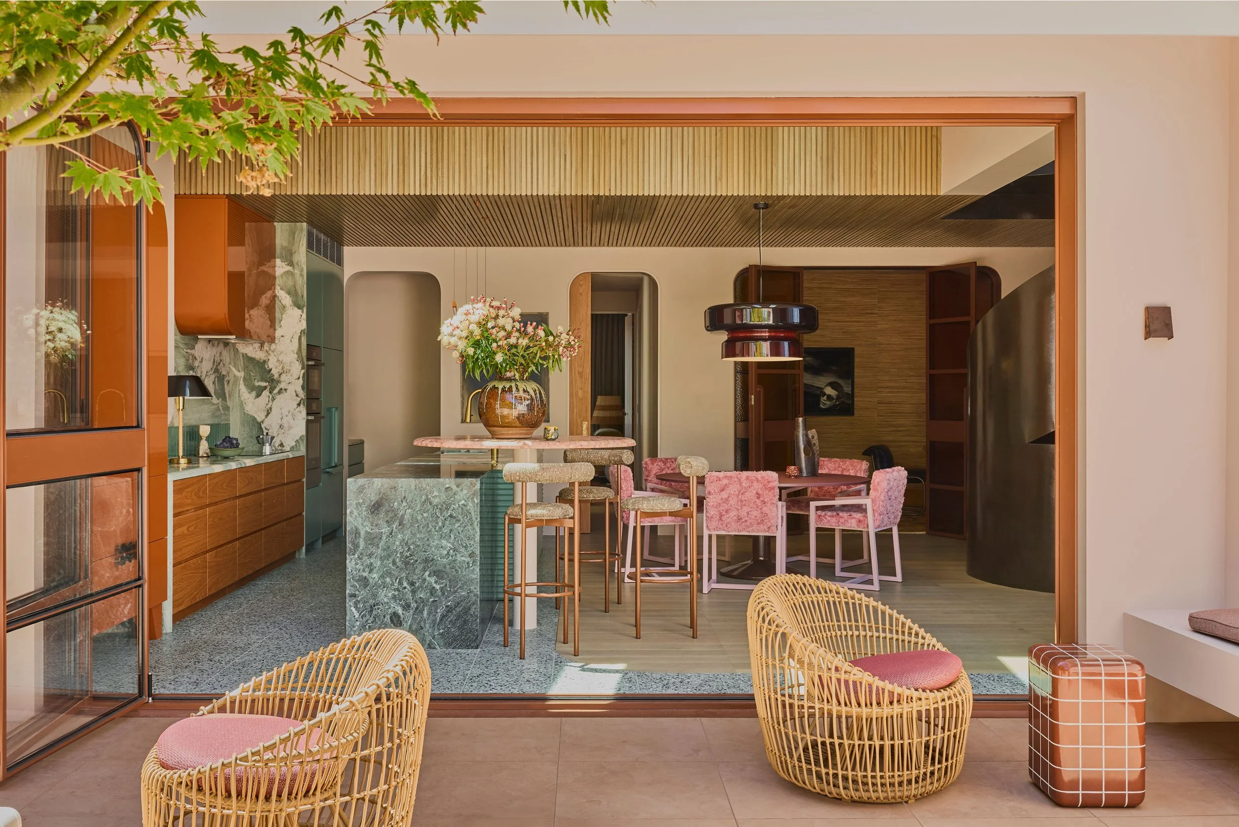 New Build Interior Design in Sydney