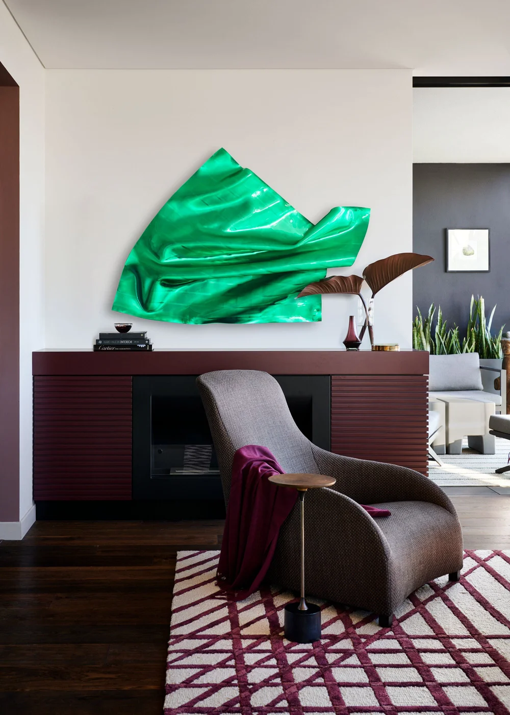 Gallery image with a fresh perspective